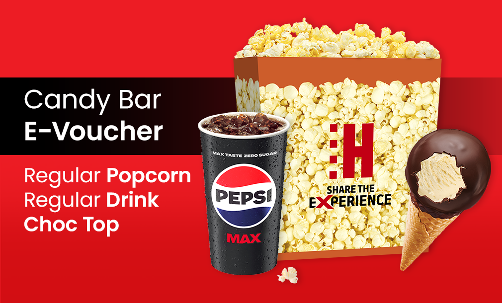 Candy Bar Trio E-Voucher