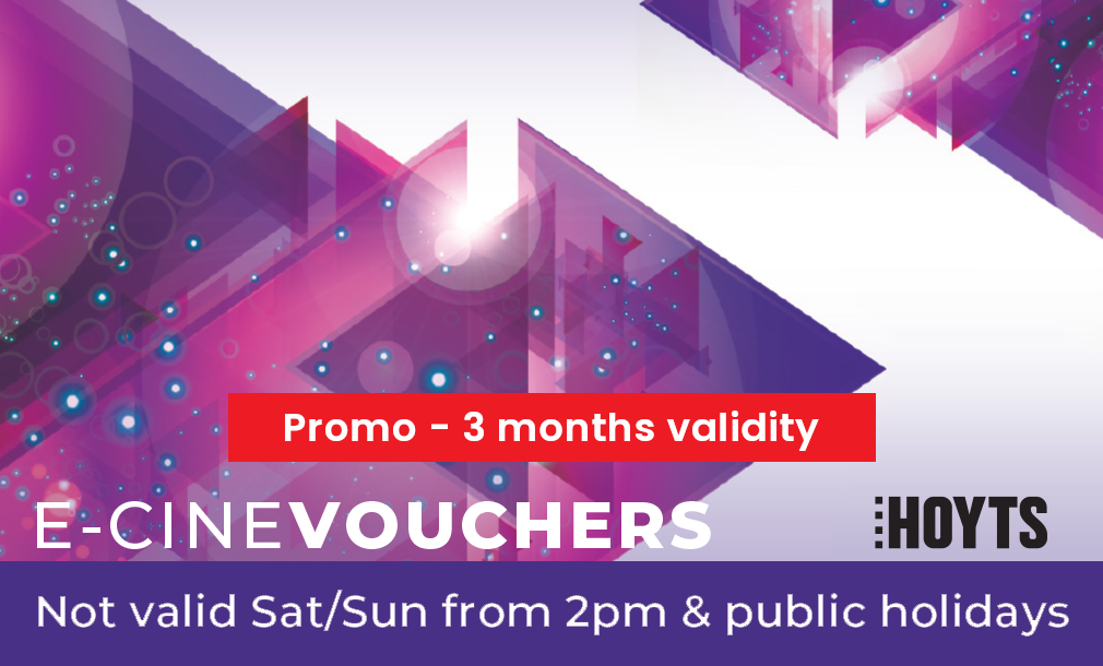 Adult Short-Term Promotional E-Voucher