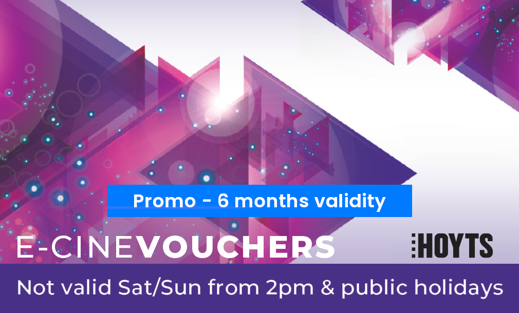 Adult Promotional E-Voucher
