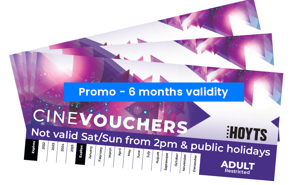 Adult Promotional Voucher