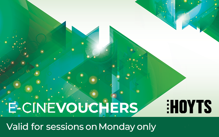 Monday ONLY E-Voucher