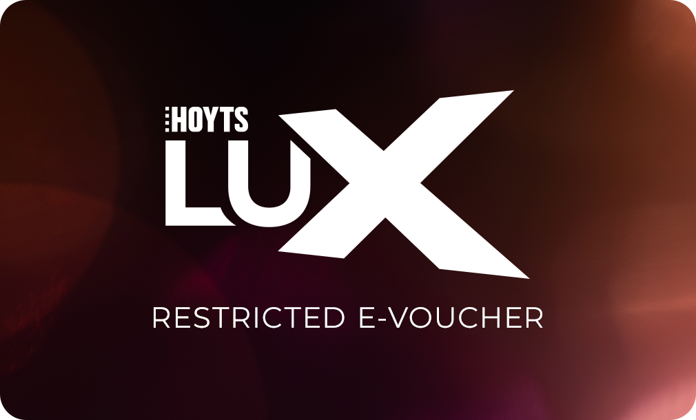 HOYTS LUX E-Voucher - Maccas