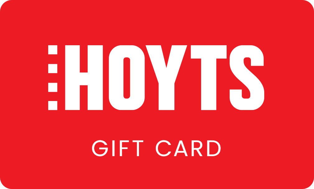 HOYTS E-Gift Card - $100 Black Popcorn